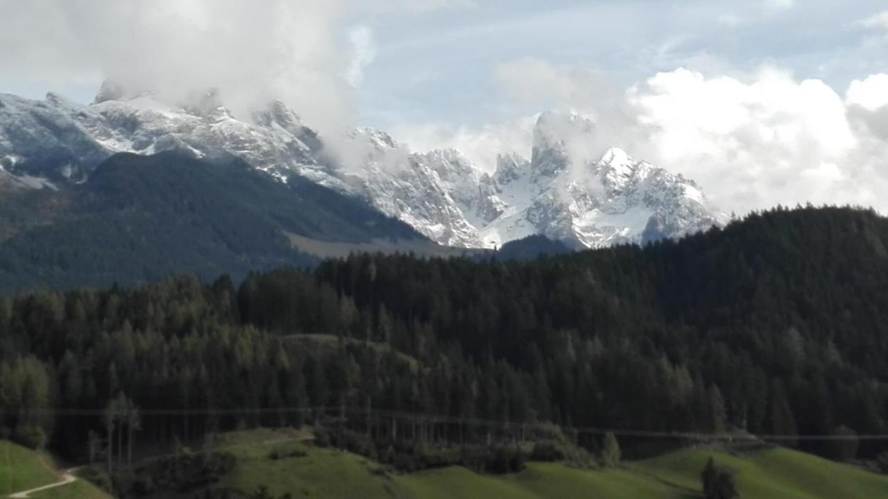 Ferienwohnung Wohlesser Annaberg im Lammertal Exterior foto